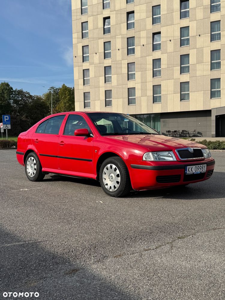 Skoda Octavia - 10