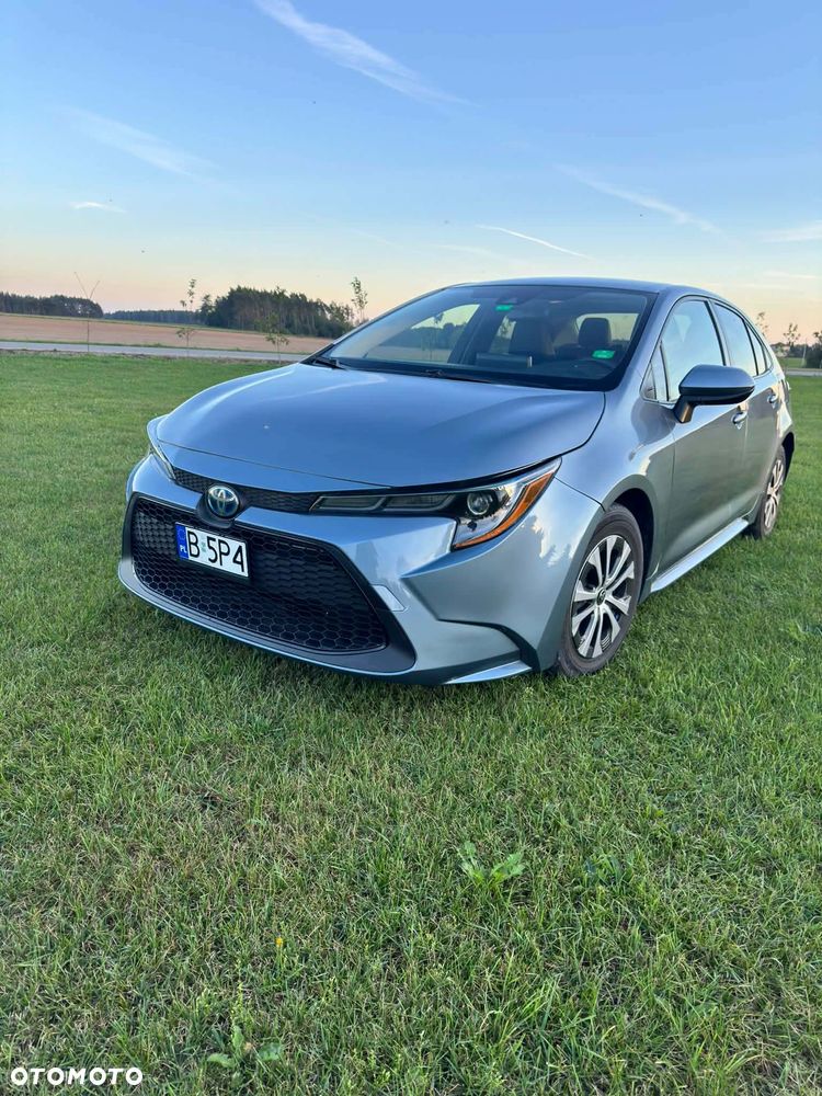 Toyota Corolla - 1