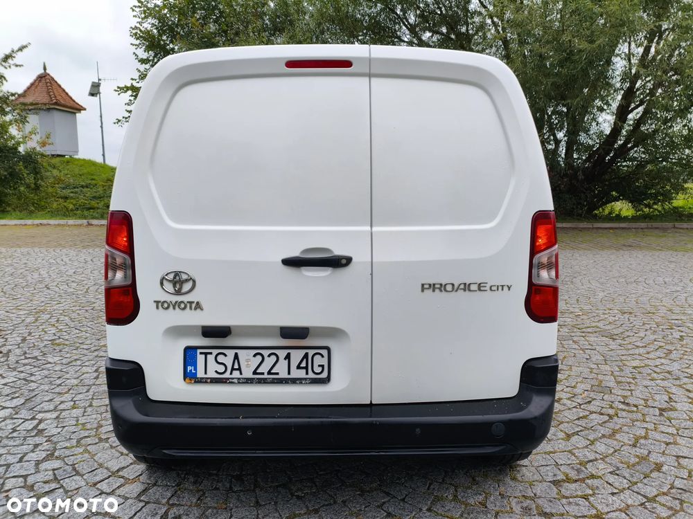 Toyota Proace City - 6
