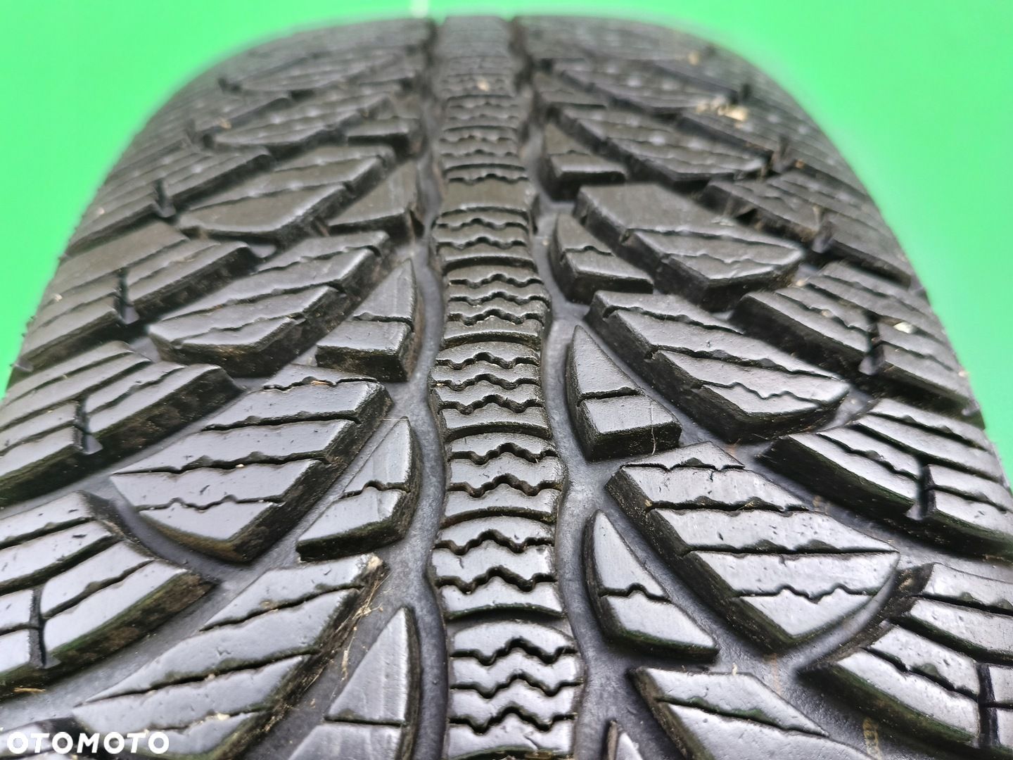 FULDA KRISTALL MONTERO 3 185/65/14, 1 szt 7,5 mm - 1