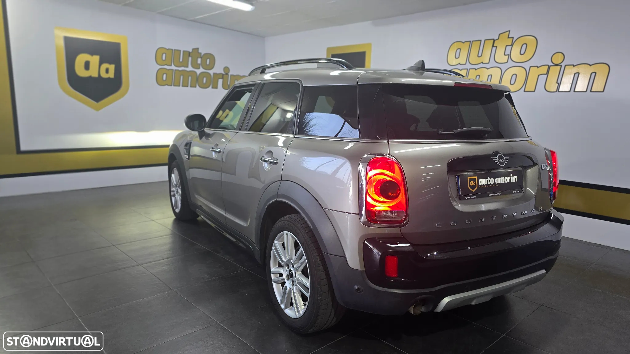 MINI Countryman One D Auto - 12