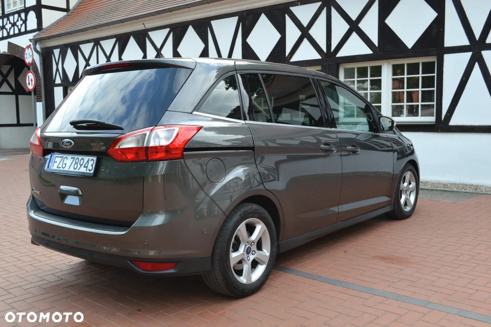 Ford Grand C-MAX Gr 2.0 TDCi Titanium ASS - 12
