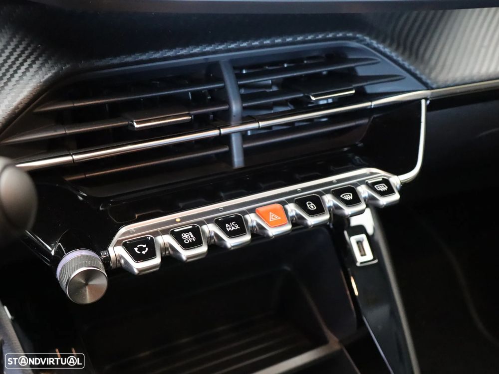 Peugeot 208 PureTech 100 EAT8 Active Pack - 20