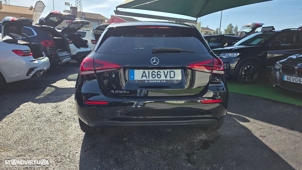 Mercedes-Benz A 250 e Progressive - 6