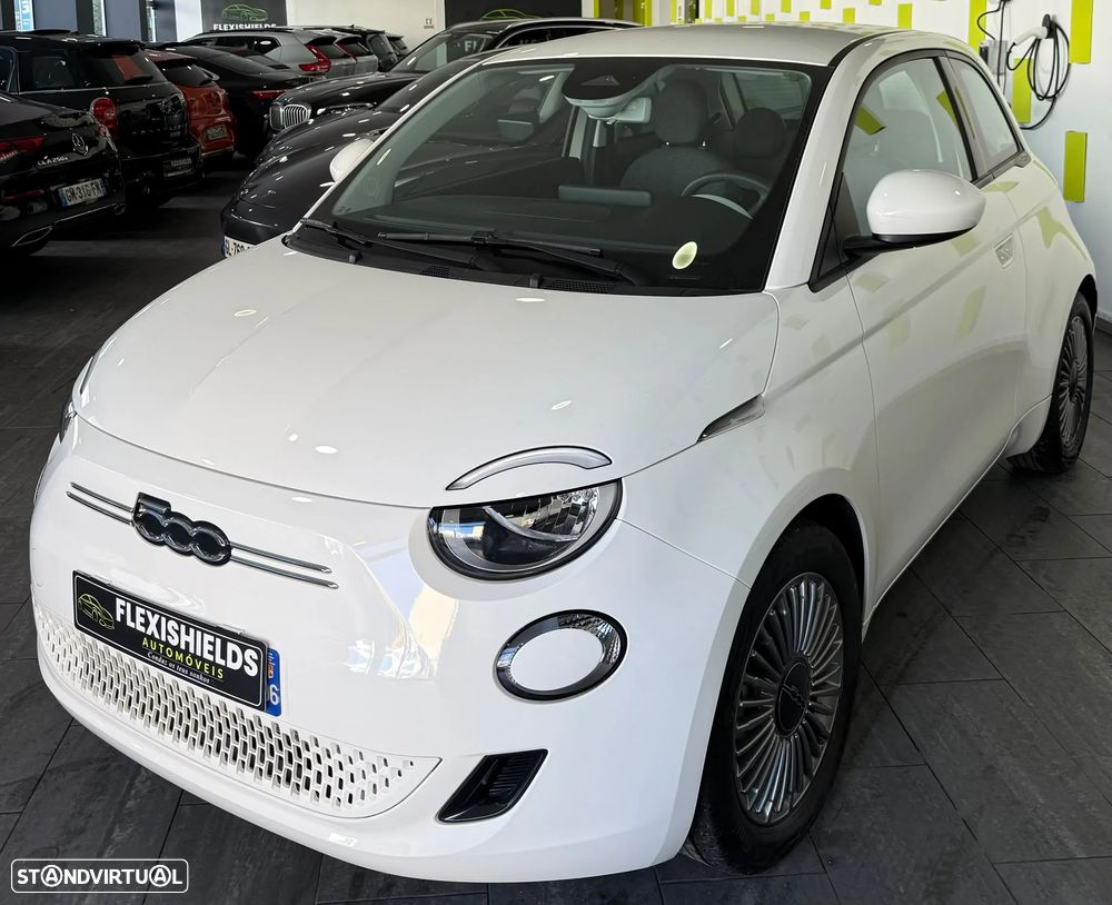 Fiat 500e Icon - 3