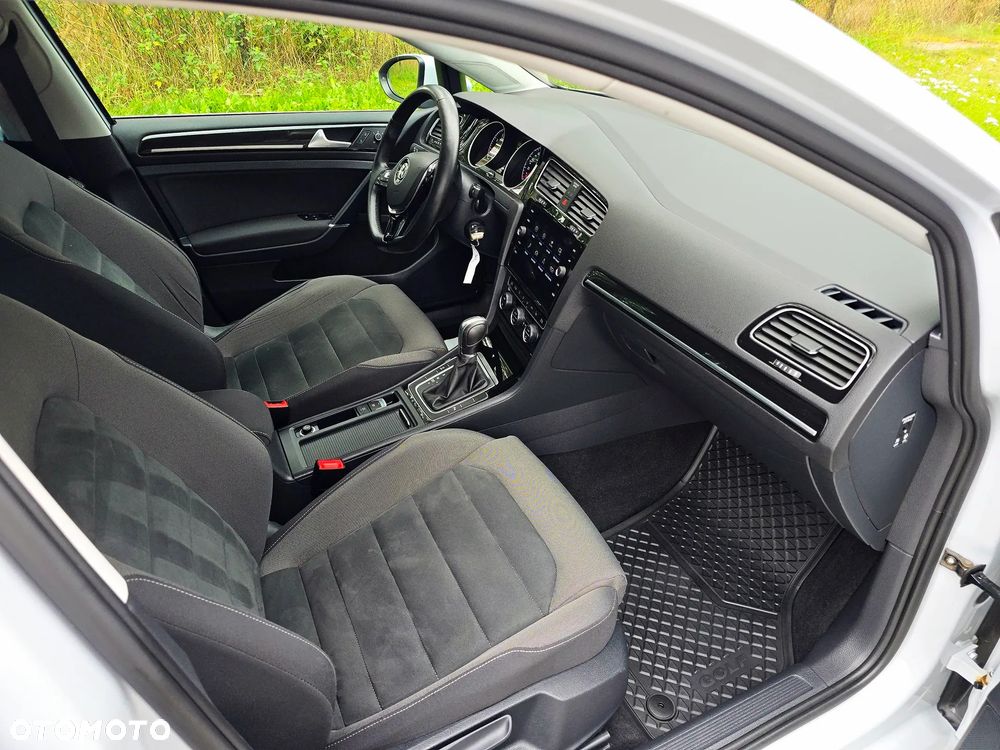 Volkswagen Golf 1.5 TSI ACT OPF DSG Highline - 7