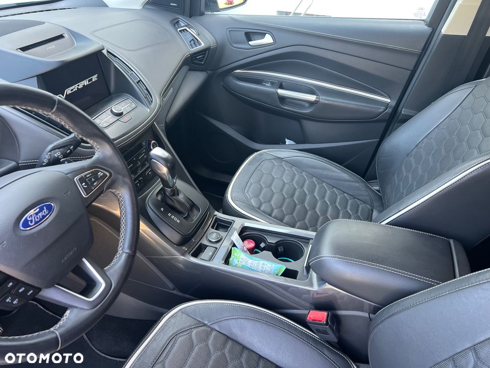 Ford Kuga 2.0 TDCi 4x4 Vignale - 8