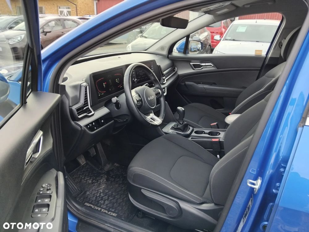 Kia Sportage 1.6 T-GDI M 2WD - 20