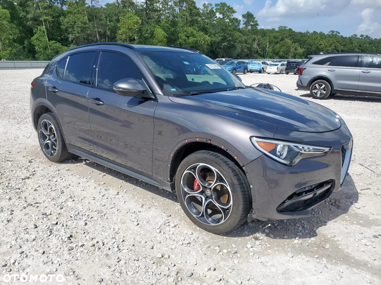 Alfa Romeo Stelvio 2.0 Turbo 16V AT8-Q4 Veloce Ti - 3