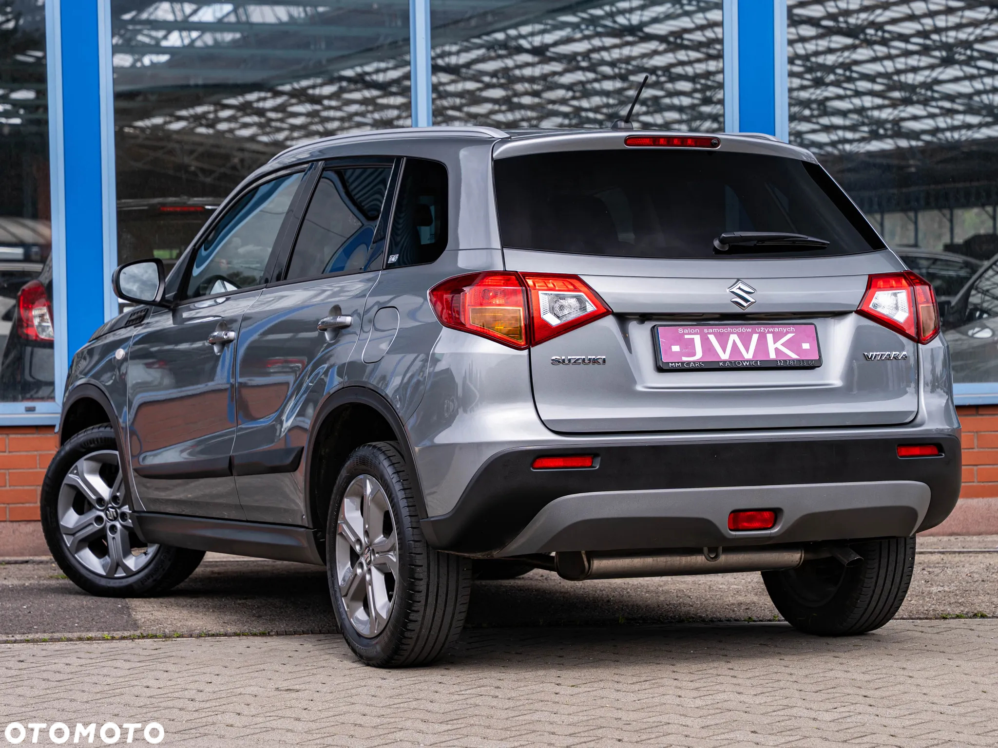 Suzuki Vitara 1.6 Comfort 2WD - 10