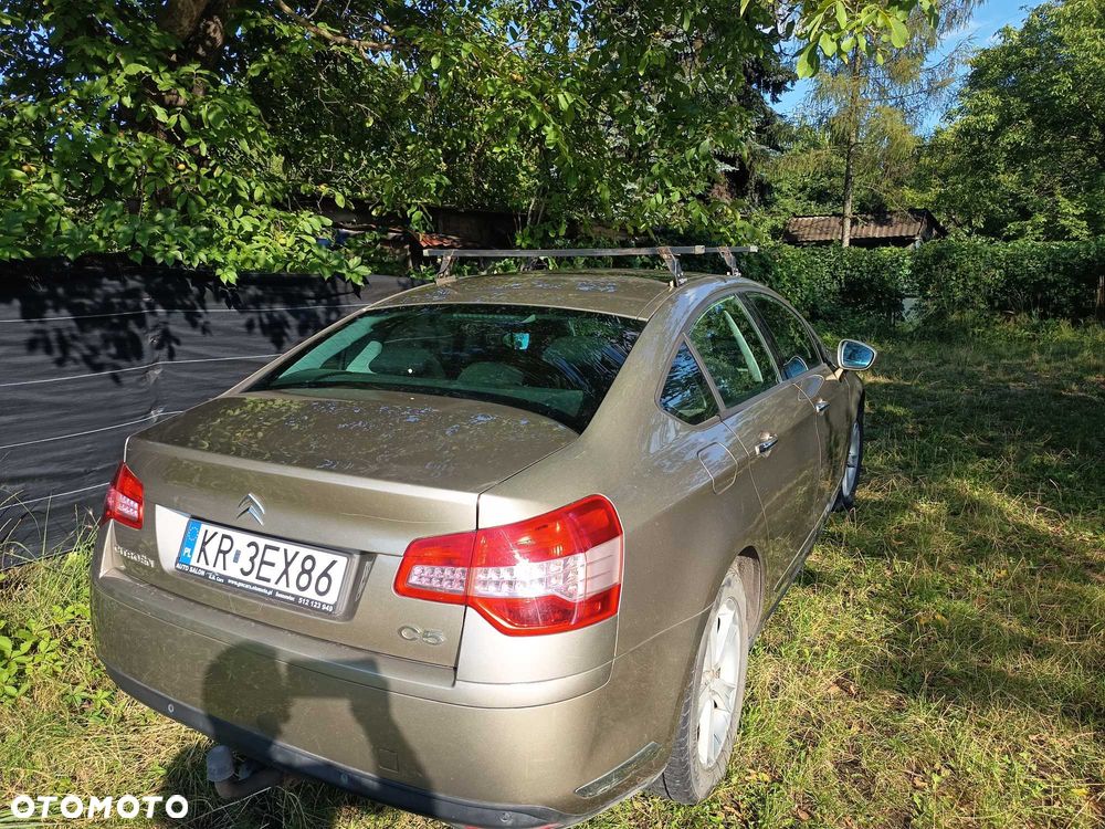 Citroën C5 - 2