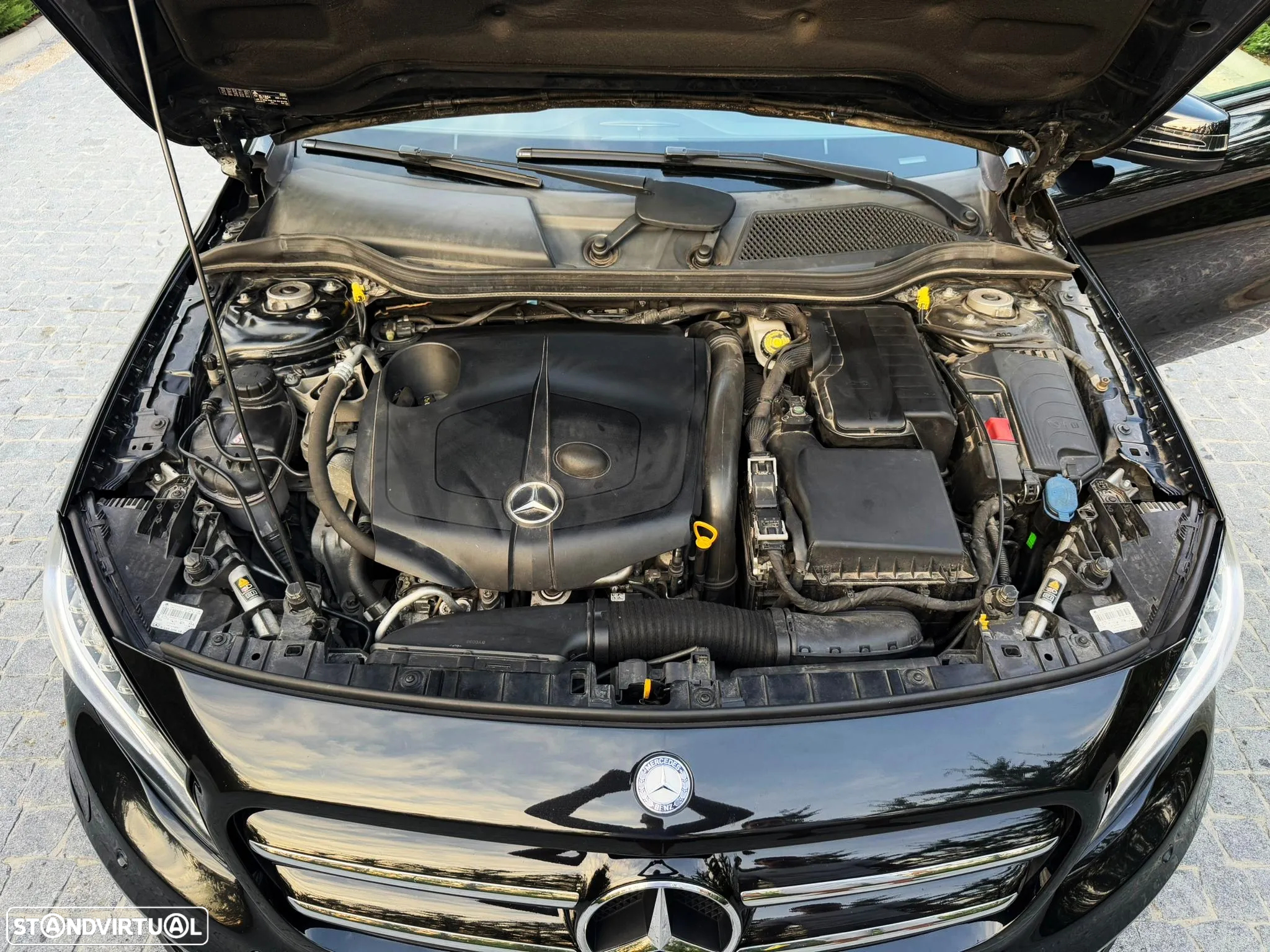Mercedes-Benz GLA 220 CDI 7G-DCT AMG Line - 20