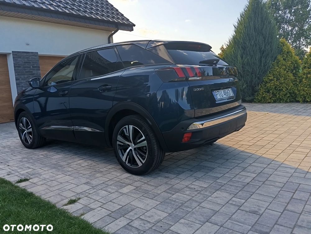Peugeot 3008 1.2 PureTech Active S&S - 37