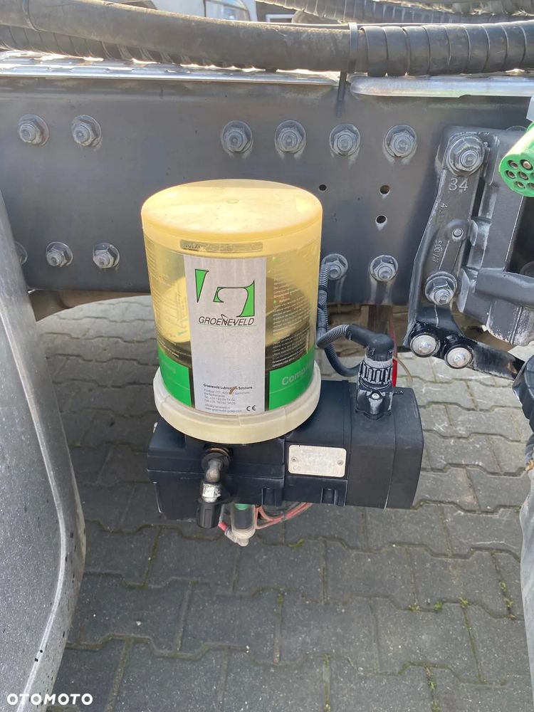 DAF Xf 106.480 niska kabina 2018 hydraulika do wywrotu ruchomej podłogi wron-pol - 6