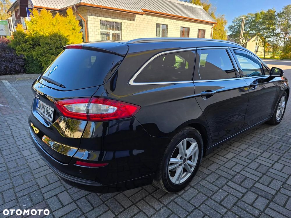 Ford Mondeo 2.0 TDCi Titanium - 8