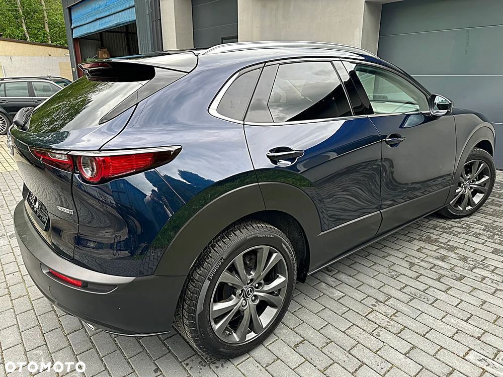 Mazda CX-30 e-SKYACTIV-X 2.0 M HYBRID AWD SELECTION - 8