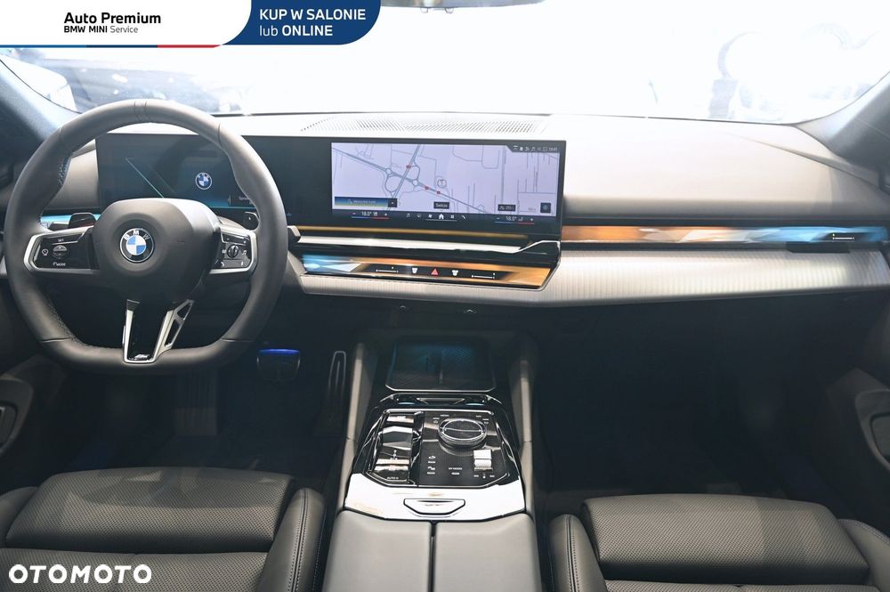 BMW Seria 5 2026