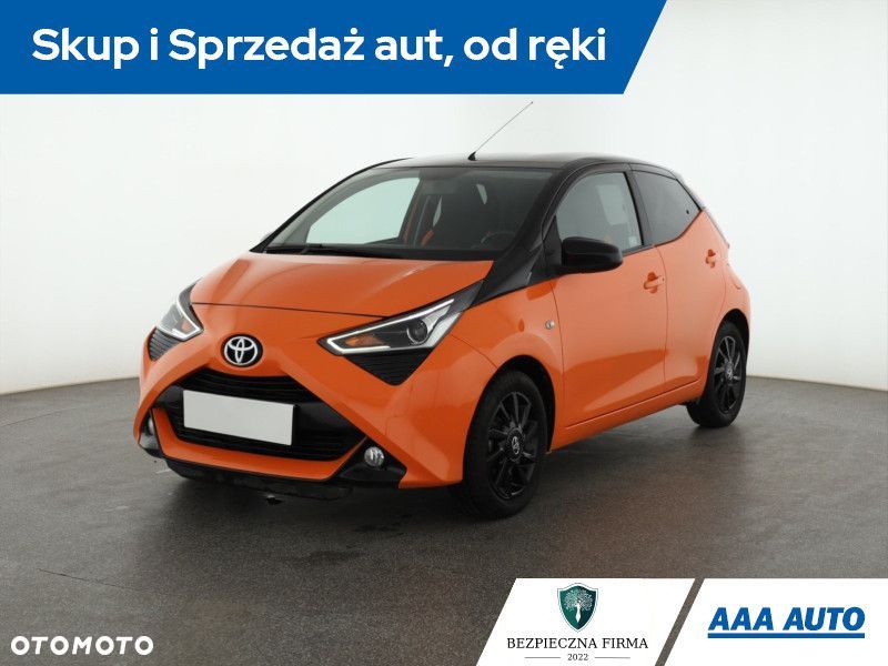 Toyota Aygo - 3
