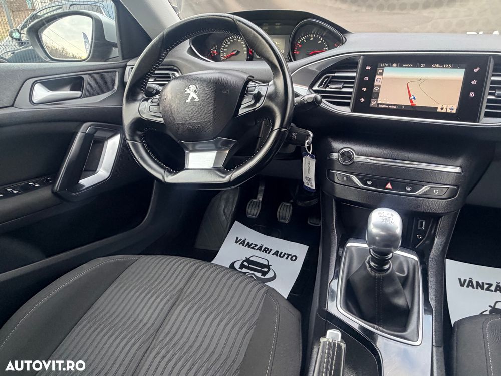 Peugeot 308 BlueHDi 120 Stop & Start Business-Line - 18