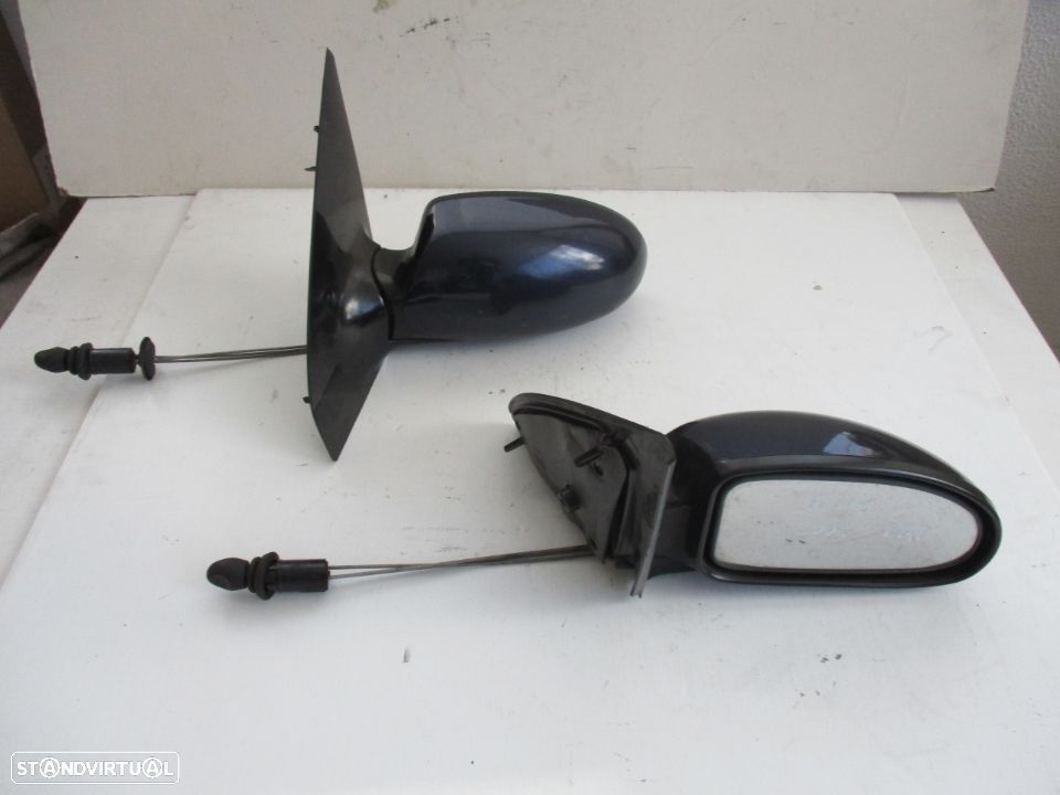 Espelho Ford Focus Esquerdo / direito Manual - 1
