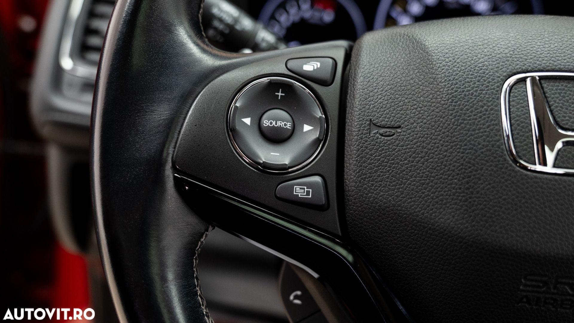 Honda HR-V 1.5 i-VTEC CVT Elegance Navi - 29