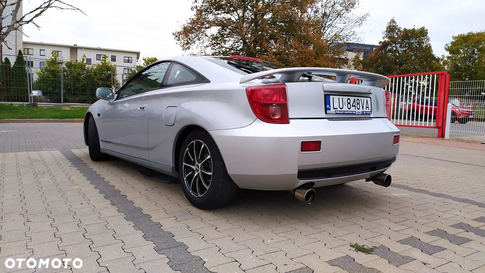 Toyota Celica - 16