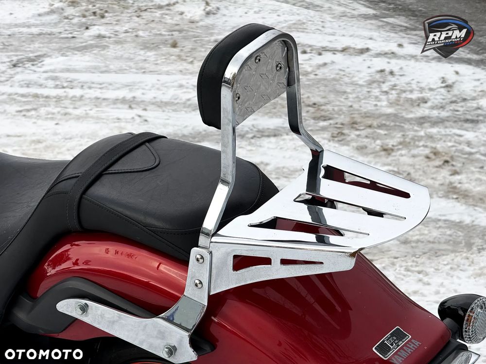 Yamaha XVS - 25