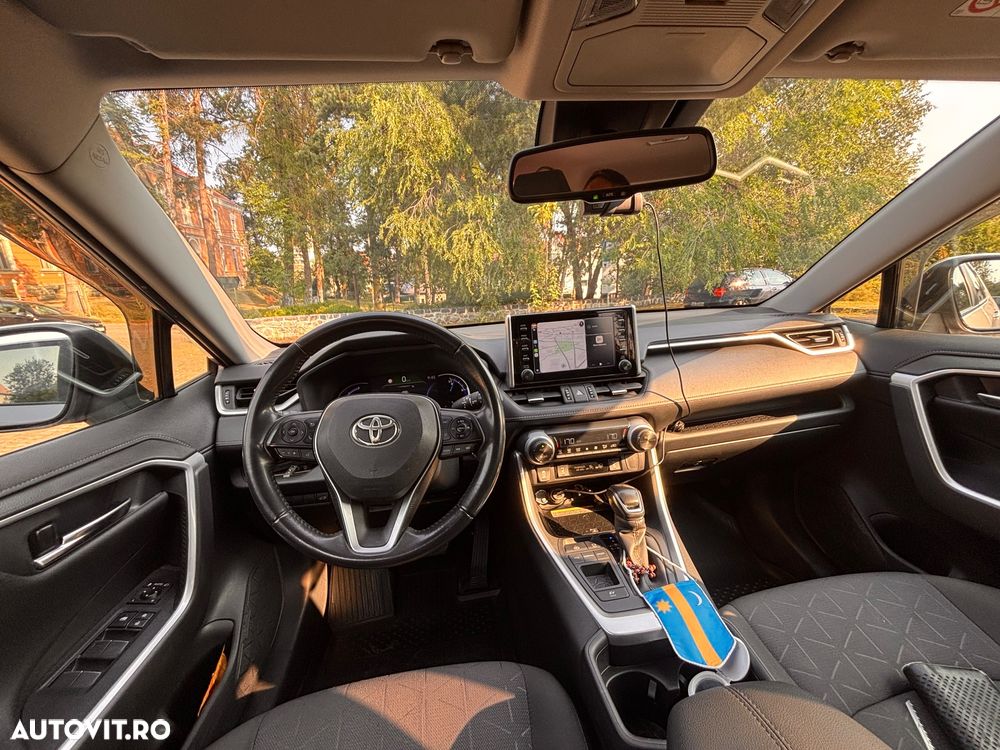 Toyota RAV4 2.5 VVT-iE 4x2 Dynamic - 15