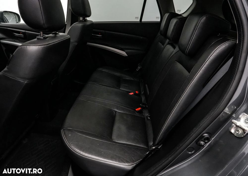 Suzuki S-Cross 1.4 ALLGRIP Luxus Aut. - 16