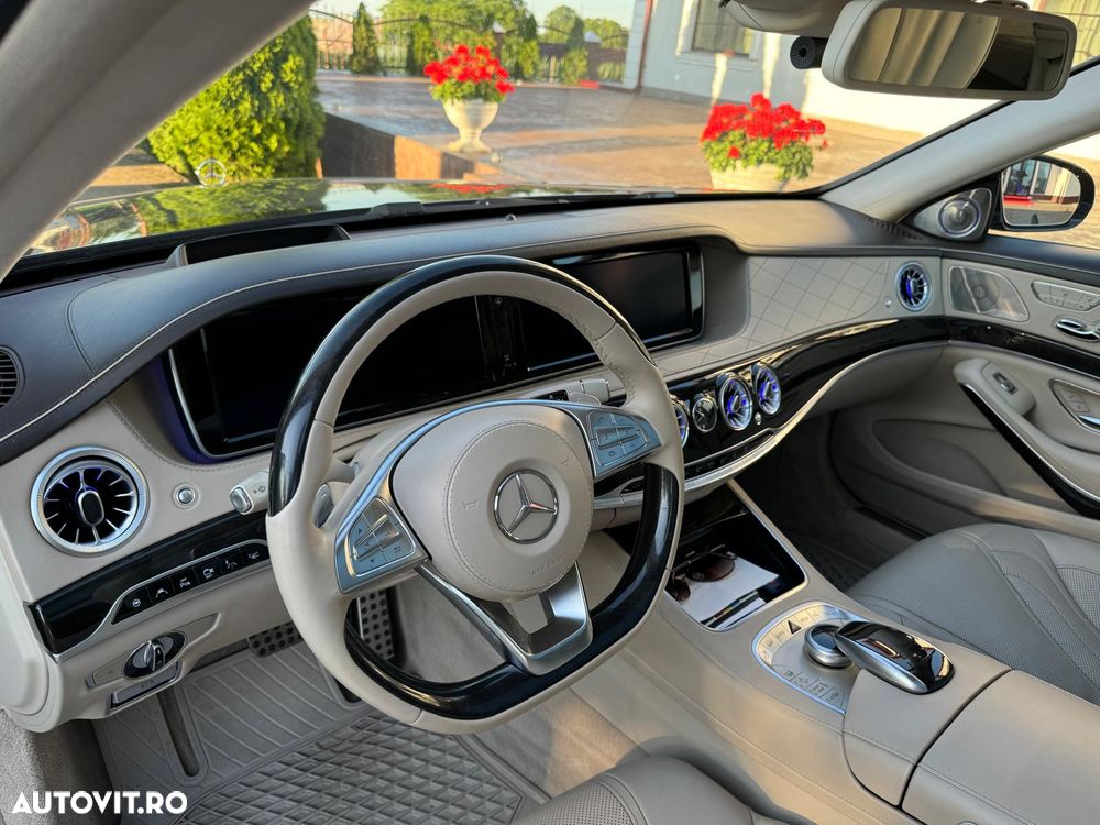 Mercedes-Benz S - 16
