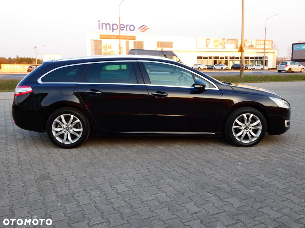 Peugeot 508 2.0 HDi Business Line - 7