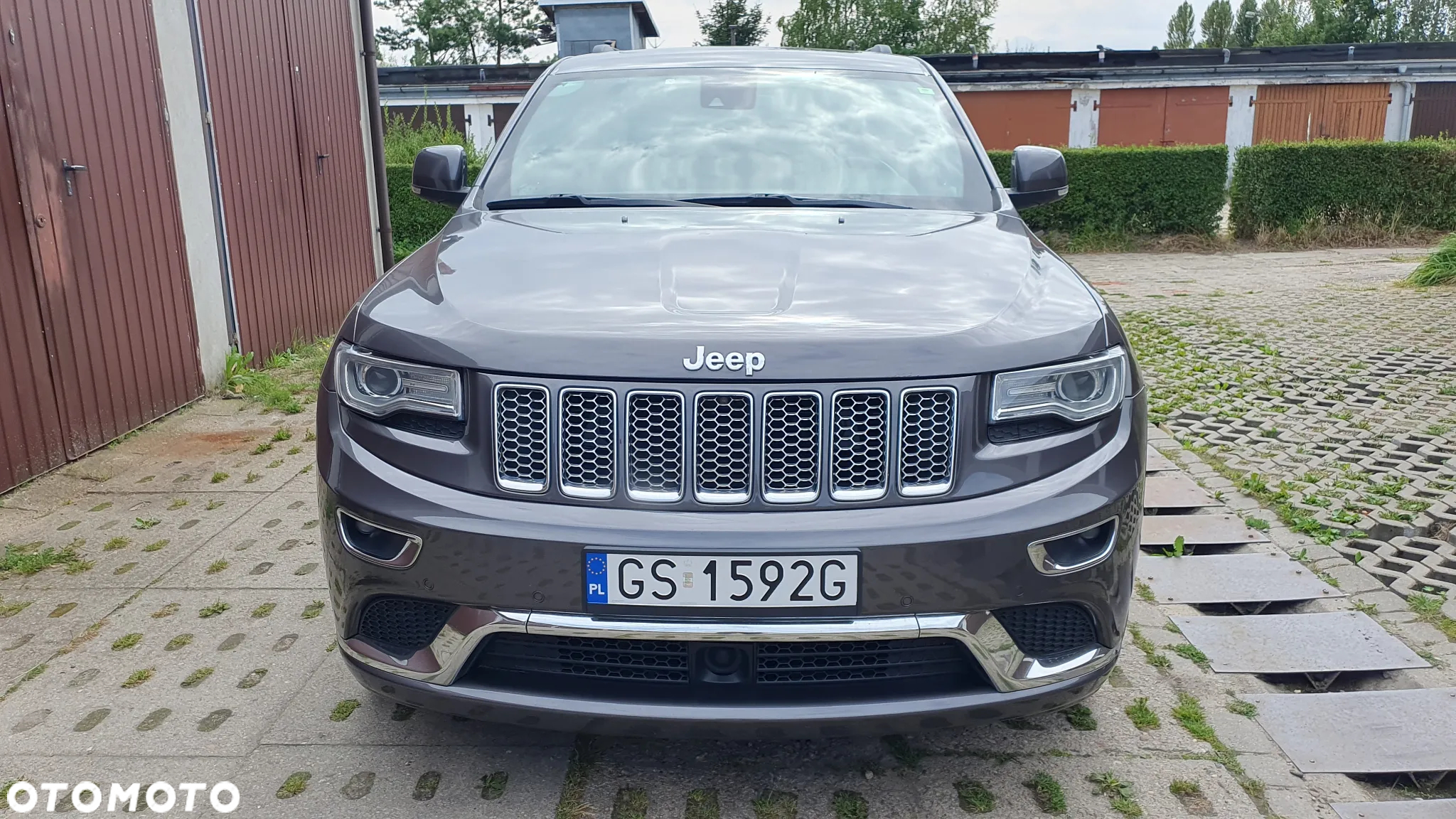 Jeep Grand Cherokee 3.0 CRD Summit - 4
