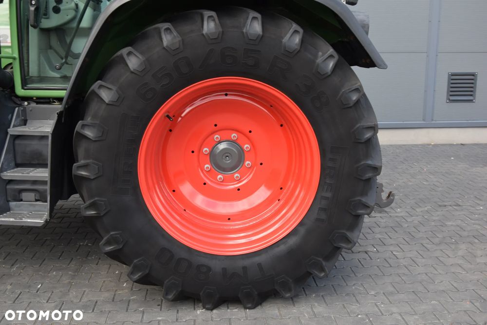Fendt 712 Vario - 17