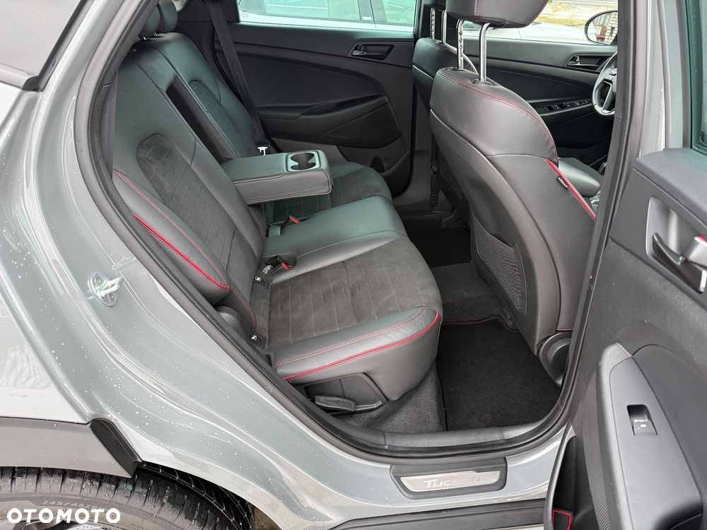 Hyundai Tucson 1.6 GDi 2WD DCT N Line - 40