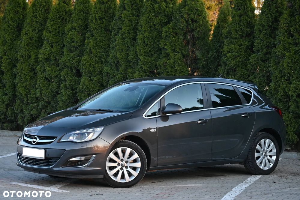 Opel Astra 1.6 ECOTEC DI Turbo ecoFLEX Start/Stop Edition - 9