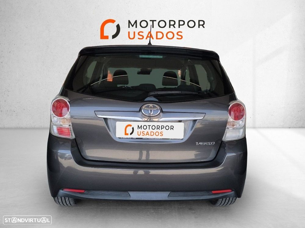Toyota Verso 1.6 D-4D Comfort - 5