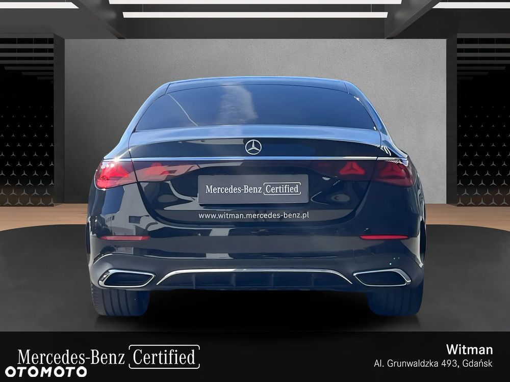Mercedes-Benz Klasa E - 8