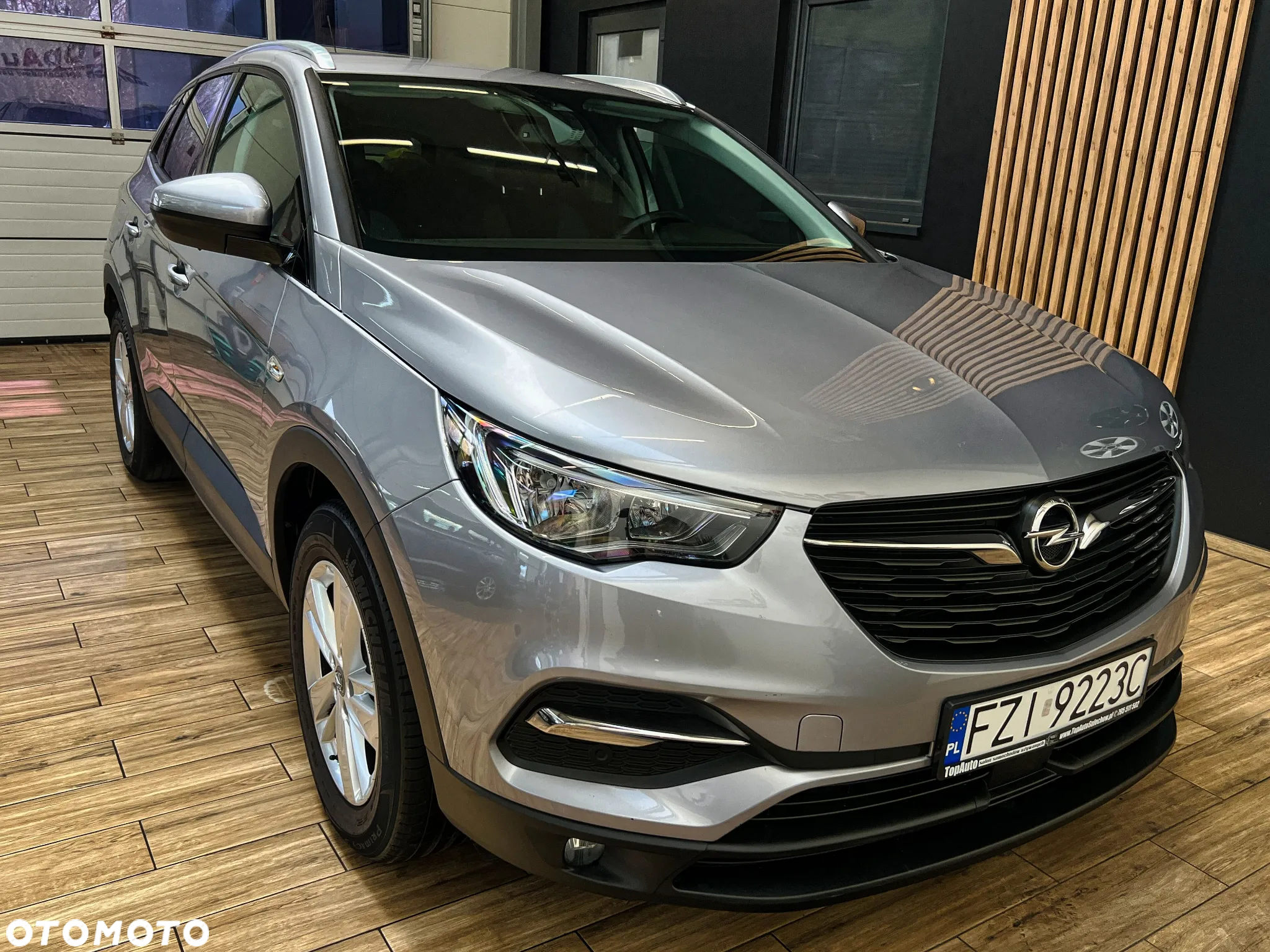 Opel Grandland X 1.5 CDTI Innovation S&S - 4