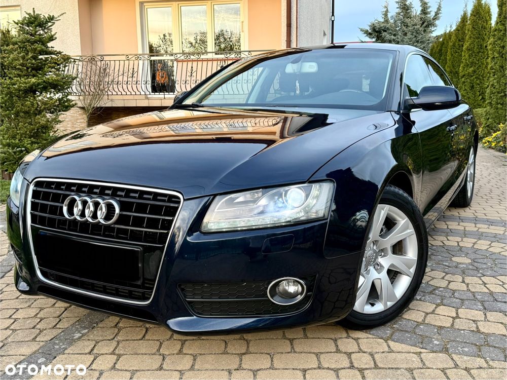 Audi A5 Sportback 2.0 TFSI Quattro - 4