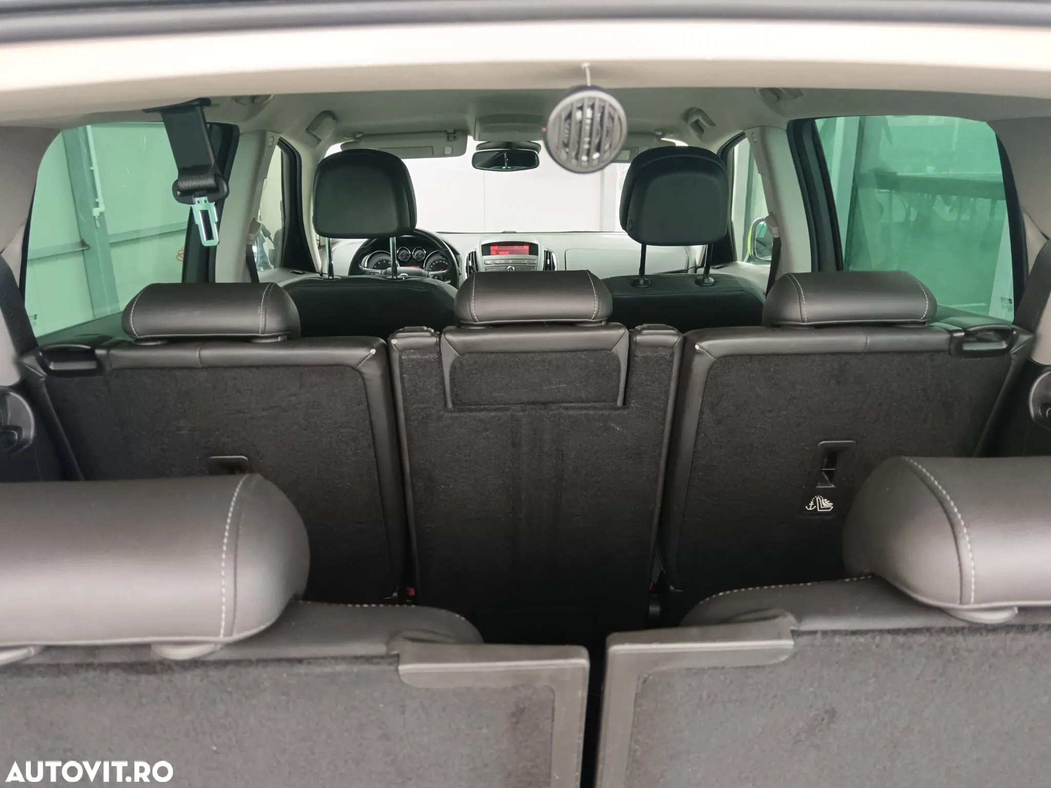 Opel Zafira 1.6 CNG Turbo (ecoFLEX) Active - 17