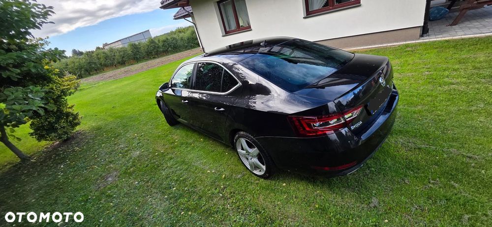 Skoda Superb 2.0 TSI 4x4 Style DSG - 5
