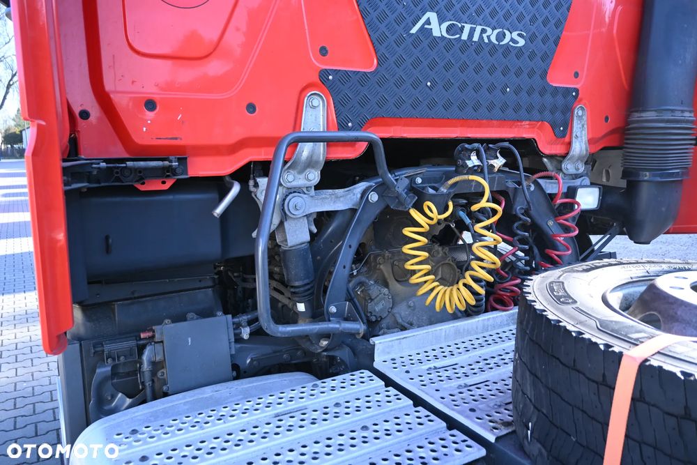 Mercedes-Benz Actros bez retardera - 8