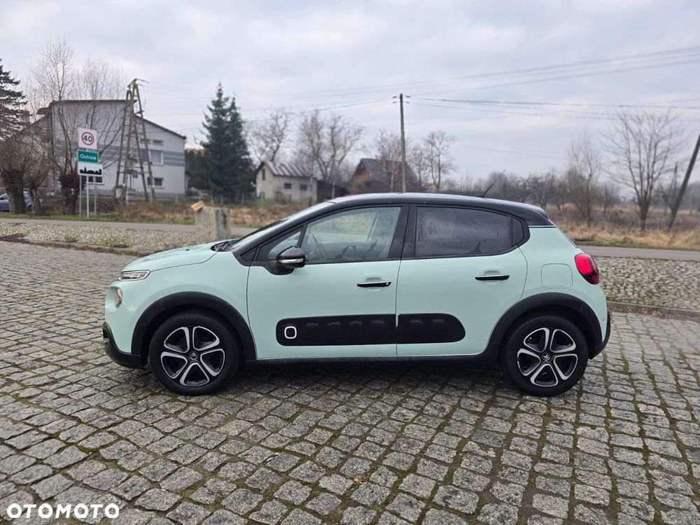 Citroën C3 Pure Tech 110 S&S SHINE PACK - 4