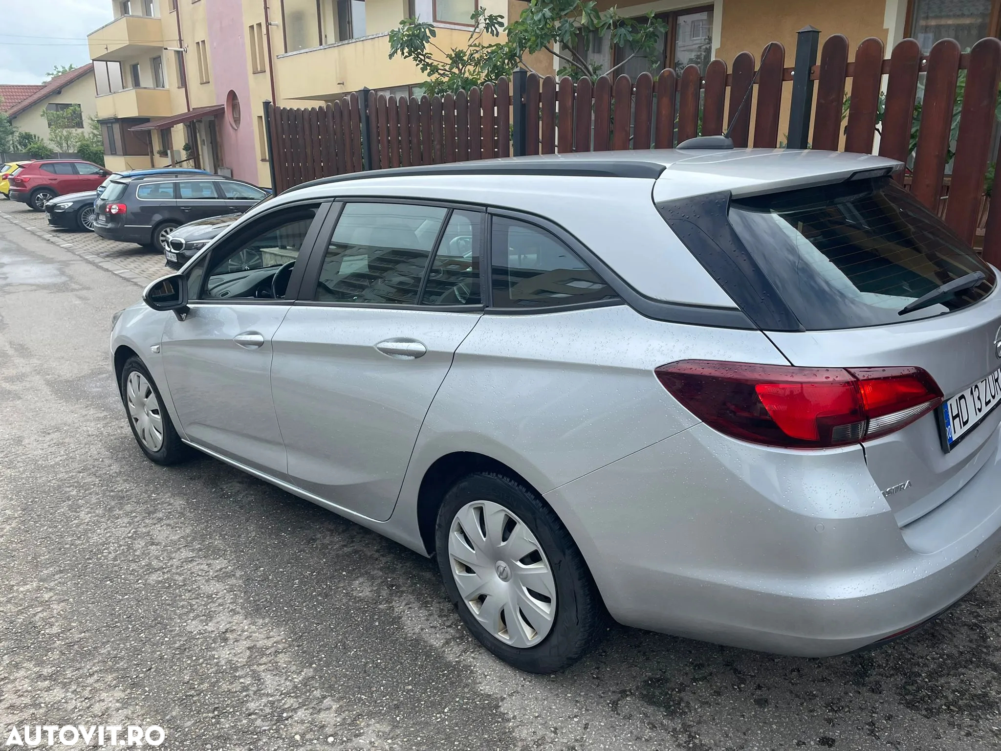 Opel Astra Sport Tourer 1.6 CDTI ECOTEC Dynamic - 3