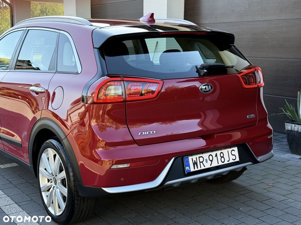 Kia Niro 1.6 GDI HEV 2WD OPF Spirit - 37