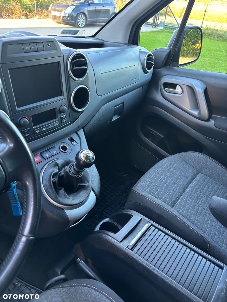 Citroën Berlingo - 24