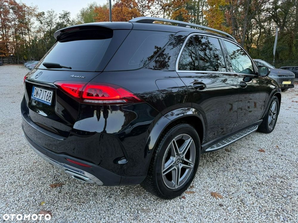 Mercedes-Benz GLE 450 4Matic 9G-TRONIC - 27