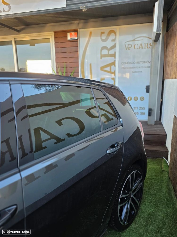 VW Golf GTD BlueMotion - 7