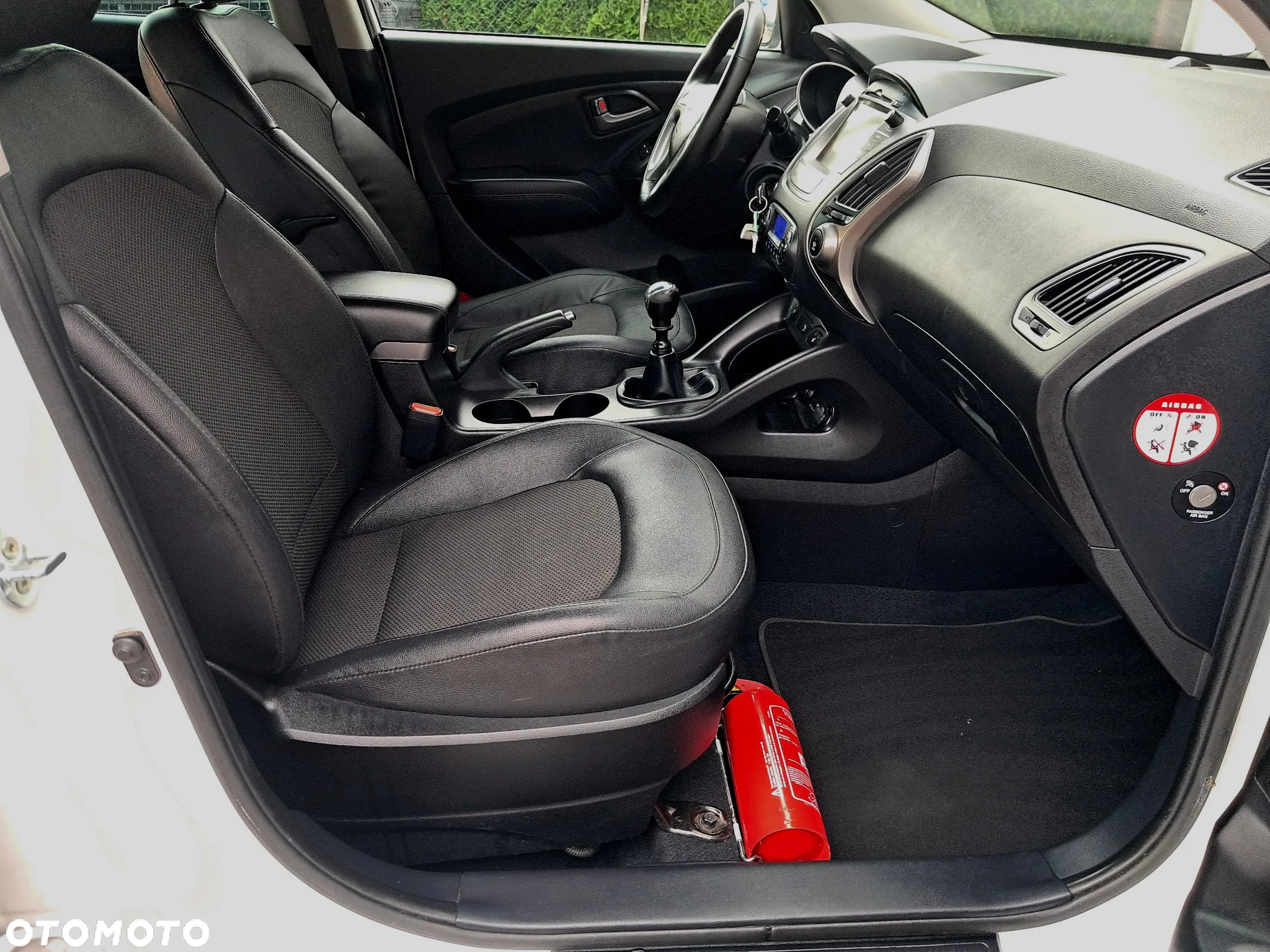 Hyundai ix35 1.7 CRDi 2WD Comfort - 33