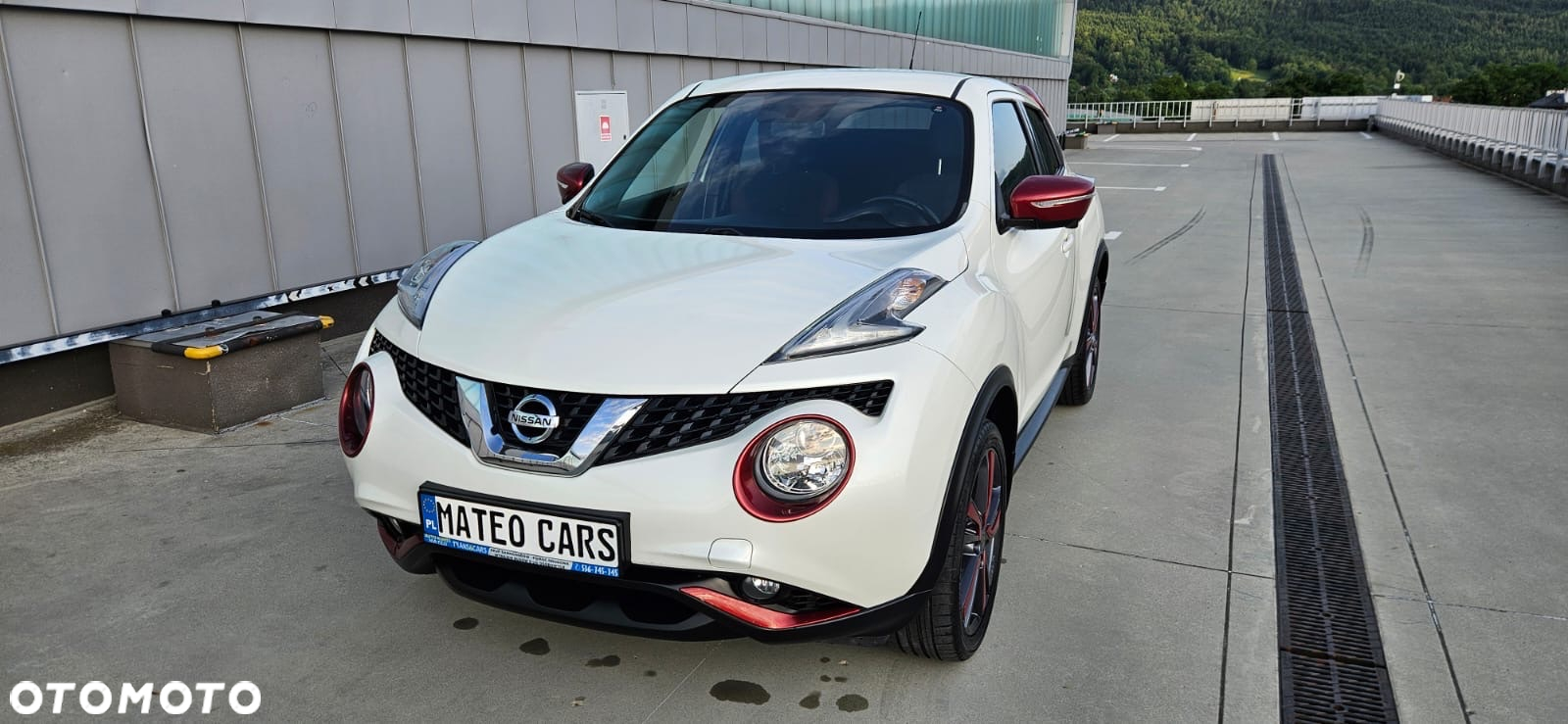 Nissan Juke 1.2 DIG-T Tekna Dark Sound - 19